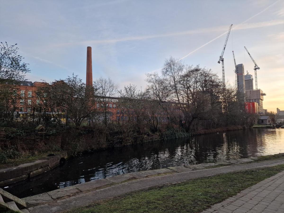 Converted Mill Apartment, Manchester